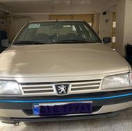 پژو مدل 84دوگانه