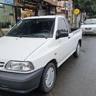 پراید وانت سفید 1403