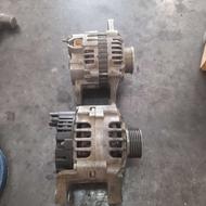 دینام پژو و دینام پراید یورو 4