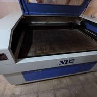 دستگاه برش لیزری غیر فلزاتNTC