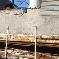 آهن قوطی مصرفی عالی کیلویی 50000کلی فروخته میشه