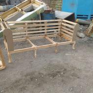 نجار وارد یا نیمه وارد یا اکیپ نجاری