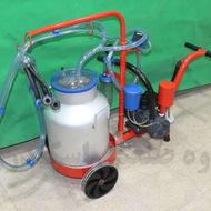 شیردوش گاودوش گوسفنددوش برقی و دستی (قابل حمل 1-4 واحد)