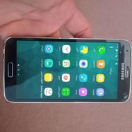 گوشی سامسونگ اس 5 کاملا فابریک در حد نو