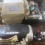 چند عدد پرینتر