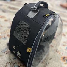 کیف حمل پرنده و سگ و گربه