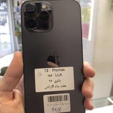 آیفون 13پرومکس| حافظه256گیگ | 92|iPhone 13 ProMax | LLA