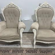 فروش ست مبل و میز ناهار خوری کلاسیک