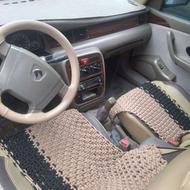 سمند مدل 97 موتور ملی دوگانه سوز کارخانه