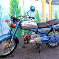 موتور یاماها 125 وایبی