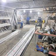 شاگرد جهت کار در درب و پنجره دوجداره upvc