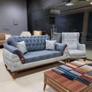 فروش مبل چستر لمسه پاریس بازدیدقائمشهر__کارشناس بی غم__