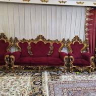 مبل چوب راش 25میلیون