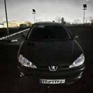 206 مدل 98 به دلیل مهاجرت ماشین خیلی کم کارکرد تمیز