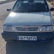 پراید مدل 75 مایل معاوضه هستم