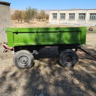 فروش تریلی درحد