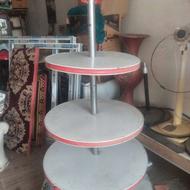 قفسه کیکی 5طبقه