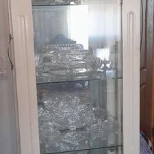 بوفه 4طبقه بدون شکستگی