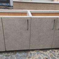 اوپن کابینت و سینک