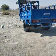 موتور سه چرخ باری 404