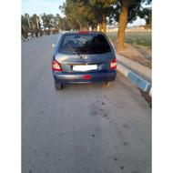 پراید هاچ بک 111 مدل اخر 90