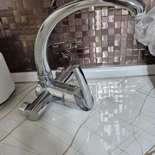 شیر ظرفشویی قهرمان (جنس سنگین و درجه 1)