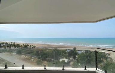 3074 - اجاره آپارتمان 200 مترساحلی ایزدشهر