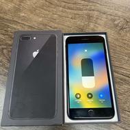 ایفون 8پلاس 256گیگ گری