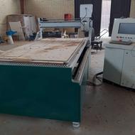 دستگاه سی ان سی سه محور (CNC خوش قیمت)