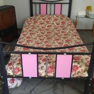 تخت خواب بکنفره