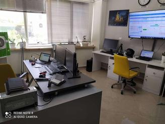 فروش اداری 53 متر در جردن