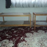 جلو مبلی و میز عسلی