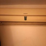 کولرگازی اوجنرال 12000 . درحد نو