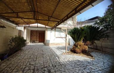 ویلا نیم پیلوت حیاط دار در امیرمازندرانی