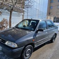 پراید مدل 95 خونگی کم کار کرد 100 تا کار