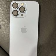 ایفون15پرومکس سفید 256دوسیم درحد نو