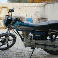 تیزپرتوس 150 مدل 95 رینگ اسپرت ، کیلومتر دیجیتال