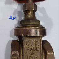 شیرفلکه های CIM ایتالیا