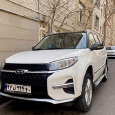 ام وی ام X33 اکسلنت اسپرت AT اسفند 1400