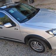 کوییک نقره ای سقف مشکی