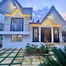 فروش ویلا 250 متر در پارک جنگلی نور