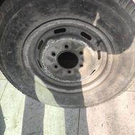 رینگ و لاستیک مزدا وانت