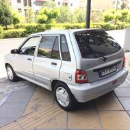 پراید 111 درحد صفر بیرنگ 91