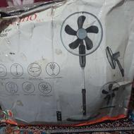 پنکه سه حالته تکنو tekno مدل 9200