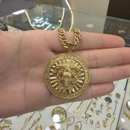 گردنبند ورساچه بدون اجرت