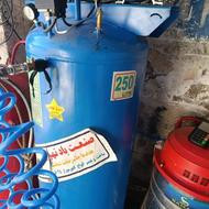 وسایل کارواش صنعتی