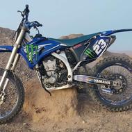 موتور کراس 450