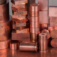 ضایعات انواع مس و برنج از یک کیلو به بالا