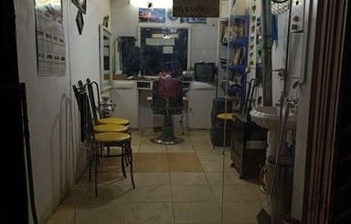 اجاره میدهم مغازه ویرایش مردانه باسابقه 30ساله