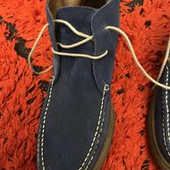 نیم بوت اورجینال Massimo Dutti